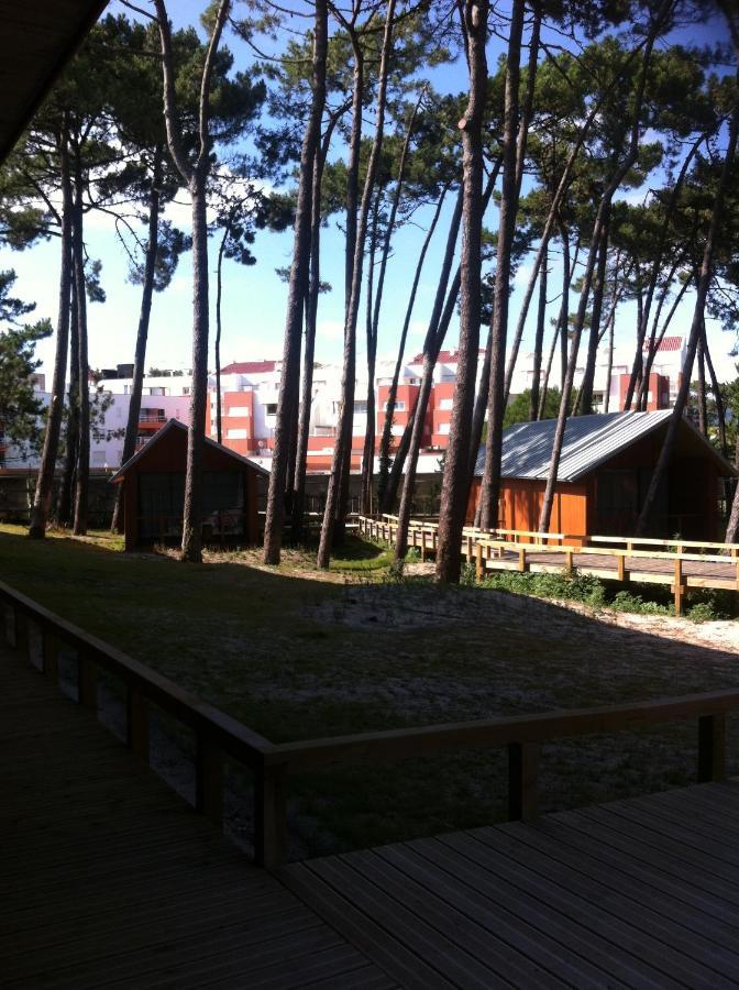 Beach House Cabedelo Виана-ду-Каштелу Экстерьер фото